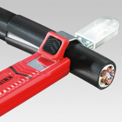 KN-1620165SB Нож для удаления оболочек 16 20 165 SB KN-1620165SB KNIPEX