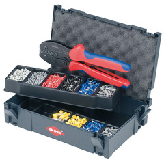 KN-979023 Набор с инструментом для опрессовки 97 90 23 KN-979023 KNIPEX