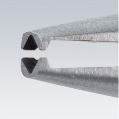 KN-1551160 Клещи для удаления изоляции 15 51 160 KN-1551160 KNIPEX