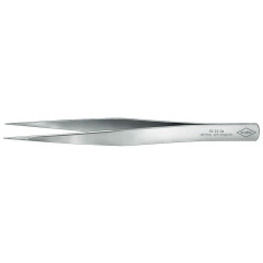 KN-922204 Пинцет для прецизионных работ, тонкие губки 92 22 04 KN-922204 KNIPEX
