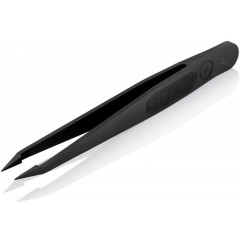 KN-920902ESD Пинцет углепластиковый ESD, 115 мм, гладкие прямые игловидные губки 92 09 02 ESD KN-920902ESD KNIPEX