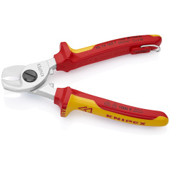 KN-9516165T Ножницы для резки кабелей 95 16 165T KN-9516165T KNIPEX