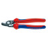 KN-9522165 Ножницы для резки кабелей 95 22 165 KN-9522165 KNIPEX
