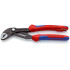 KN-8702180TBK Клещи Cobra черненые 180 мм 8702180TBK KNIPEX