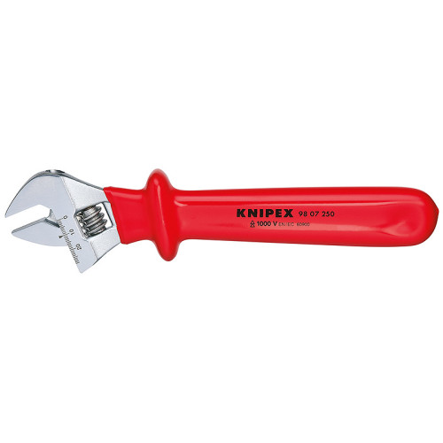 KN-9807250 Разводной ключ 98 07 250 KN-9807250 KNIPEX