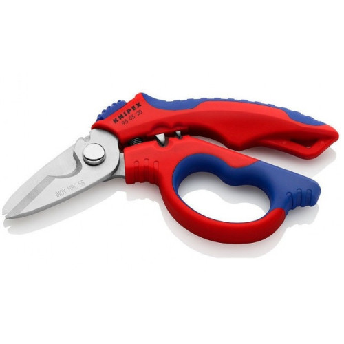KN-950520SB Ножницы электрика, угловые 950520SB KNIPEX