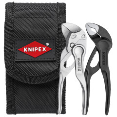 KN-002072V04XS Набор мини-клещей XS в поясной сумке 002072V04XS KNIPEX