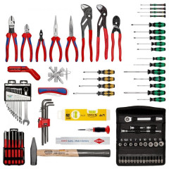 KN-002137M Чемодан инструментальный Robust45 Move Mechanic, 90 пр. 00 21 37 M KN-002137M KNIPEX