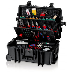 KN-002137M Чемодан инструментальный Robust45 Move Mechanic, 90 пр. 00 21 37 M KN-002137M KNIPEX