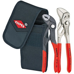 KN-002072V01 Мини-инструменты в мягком футляре 00 20 72 V01 KN-002072V01 KNIPEX