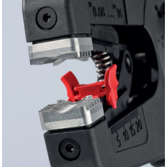 KN-1252195SB Стриппер автоматический PreciStrip16 L-195 мм 1252195SB KNIPEX