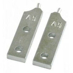KN-4619A5 1 пара запасных наконечников для 46 10 A5 46 19 A5 KN-4619A5 KNIPEX