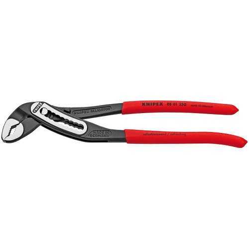 KN-8801250 Клещи сантехнические Alligator ®, 250 мм, 88 01 250 KN-8801250 KNIPEX