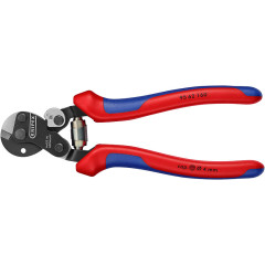KN-9562160 Ножницы для резки проволочных тросов 95 62 160 KN-9562160 KNIPEX