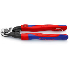 KN-9562190T Ножницы для резки проволочных тросов 95 62 190T KN-9562190T KNIPEX
