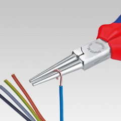 KN-3011140 Длинногубцы, 140 мм, 30 11 140 KN-3011140 KNIPEX
