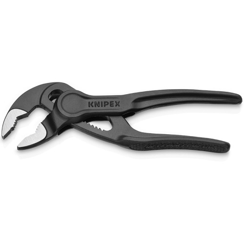 KN-8700100BK Клещи переставные Cobra® XS 100 мм в блистере 8700100BK KNIPEX