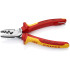 KN-9778180T Инструмент для обжима контактных гильз 97 78 180T KN-9778180T KNIPEX