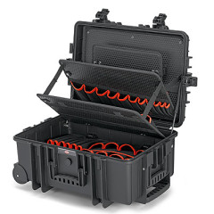 KN-002137LE Инструментальный чемодан (пустой) "Robust45" 00 21 37 LE KN-002137LE KNIPEX