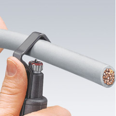 KN-1630135SB Стриппер для удаления оболочки кабеля 16 30 135 SB KN-1630135SB KNIPEX