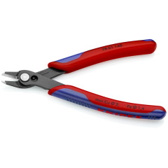 KN-7861140 Кусачки для электроники прецизионные Electronic Super Knips ® XL 78 61 140 KN-7861140 KNIPEX