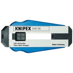 KN-1285100SB Инструмент для снятия изоляции с оптоволоконных кабелей 12 85 100 SB KN-1285100SB KNIPEX