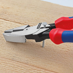 KN-0912240 Клещи электромонтера "Lineman’s Pliers", 240 мм, 09 12 240 KN-0912240 KNIPEX