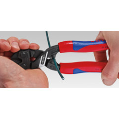 KN-7131200 Прямой компактный болторез CoBolt® 71 31 200 KN-7131200 KNIPEX