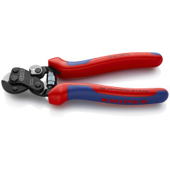 KN-9562160TC Инструмент для резки шинного корда, 160мм 95 62 160TC KN-9562160TC KNIPEX