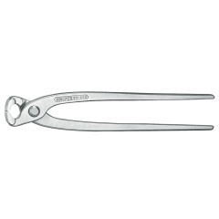 KN-9904280 Kлещи арматурные (клещи вязальные), 280 мм, 99 04 280 KN-9904280 KNIPEX