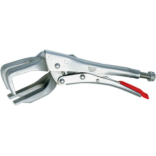 KN-4214280 Клещи зажимные сварочные 42 14 280 KN-4214280 KNIPEX