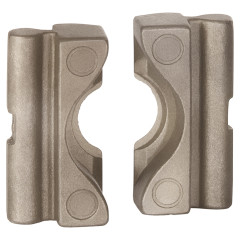 KN-127931 Лезвия запасные для стриппера KN-1274180SB, 1 пара KN-127931 KNIPEX