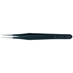 KN-922870ESD Прецизионный пинцет 92 28 70 ESD KN-922870ESD KNIPEX