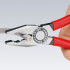 KN-0301140 Плоскогубцы комбинированные, 140 мм, 03 01 140 KN-0301140 KNIPEX