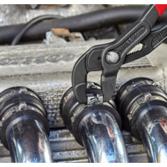 KN-8551250C Щипцы для хомутов с защёлкой, 250 мм 85 51 250 C KN-8551250C KNIPEX