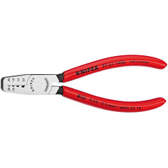 KN-9761145A Инструмент для обжима концевых гильз 97 61 145 A KN-9761145A KNIPEX