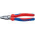 KN-0302200 Плоскогубцы комбинированные, 200 мм, 03 02 200 KN-0302200 KNIPEX