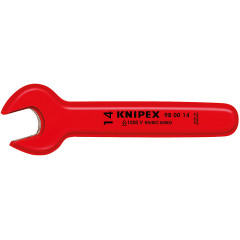 KN-980018 Ключ рожковый односторонний 98 00 18 KN-980018 KNIPEX