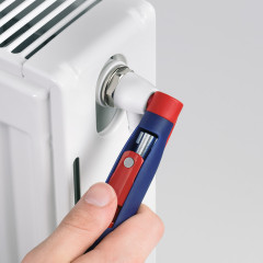 KN-001107 Штифтовой ключ для электрошкафов 00 11 07 KN-001107 KNIPEX