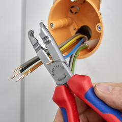 KN-1342165 Клещи для удаления оболочки 13 42 165 KN-1342165 KNIPEX