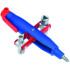 KN-001107 Штифтовой ключ для электрошкафов 00 11 07 KN-001107 KNIPEX