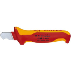 KN-985303 Нож для снятия изоляции 98 53 03 KN-985303 KNIPEX