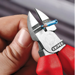 KN-1422160 Бокорезы для удаления изоляции 14 22 160 KN-1422160 KNIPEX