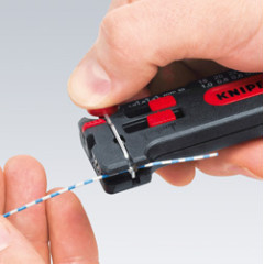 KN-1280040SB Съемник изоляции модель Mini 12 80 040 SB KN-1280040SB KNIPEX