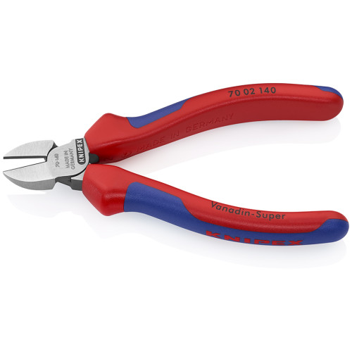 KN-7002140SB Бокорезы фосфатированные, 140 мм 70 02 140 SB KN-7002140SB KNIPEX