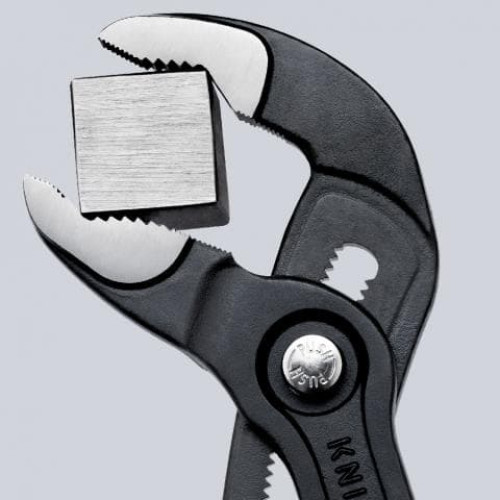 KN-8702300SB Высокотехнологичные сантехнические клещи Cobra®, 300 мм, в блистере 8702300SB KNIPEX