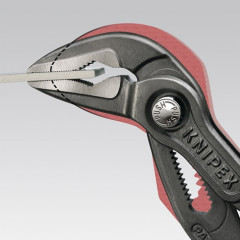 KN-8751250 Сантехнические клещи, особо тонкие Cobra® ES, 250 мм, 87 51 250 KN-8751250 KNIPEX