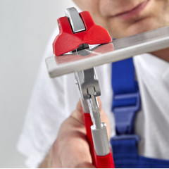 KN-9113250 Клещи для разламывания кафельной плитки KN-9113250 KNIPEX