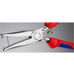 KN-9192180 Клещи для обивочных скоб 91 92 180 KN-9192180 KNIPEX