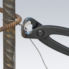 KN-9900280SB Клещи арматурные черненые, 280 мм 9900280SB KNIPEX